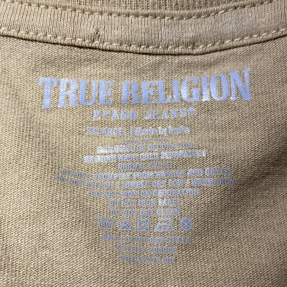 TRUE RELIGION Teeshirt